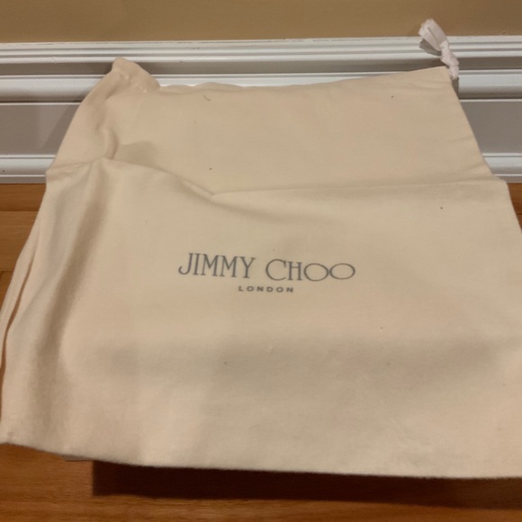 Jimmy Choo Wedged Sandals - Picture 5 of 9